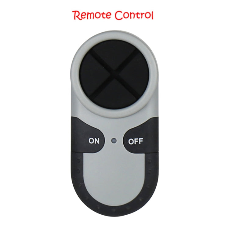 60W DC 12-24V 400LM Car 200m Wireless Remote Control 360 Degree Adjustable LED Search High Bay Lights / Spotlights, 60W DC 12-24V 60W DC 12-24V 400LM Car 200m Wireless Remote Control 360 Degree Adjustable LED Search High Bay Lights / Spotlights, 60W DC 12-24V